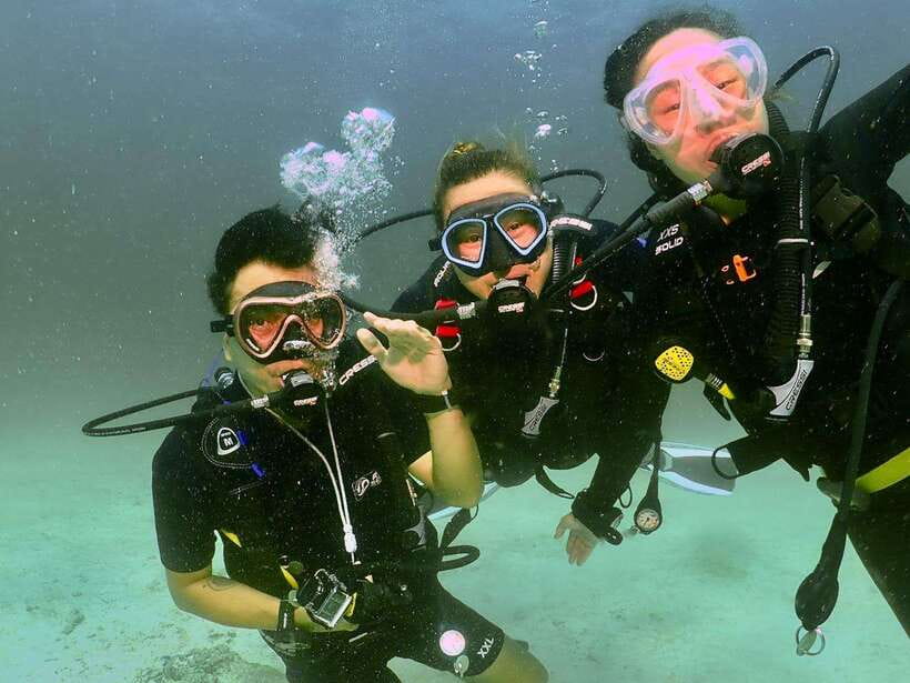 Phuket: 3 Dive Koh Phi Phi/Shark Point Scuba Diving Day Trip - Safety Considerations