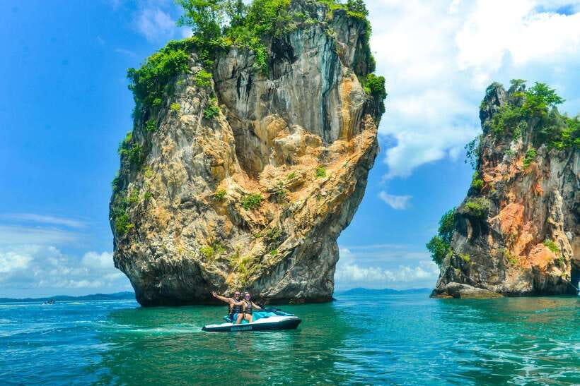 Phuket: 5 or 8-Island Jet Ski Tour With Lunch and Transfer - Frequently Asked Questions