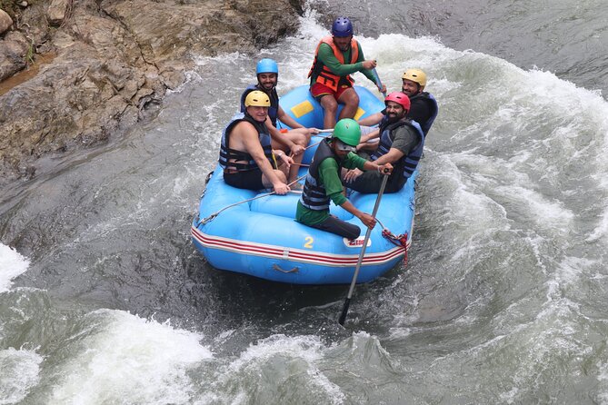 Phuket Adventure With White Water Rafting, Monkey Cave and Zip Line+Optional ATV - Customer Reviews and Insights