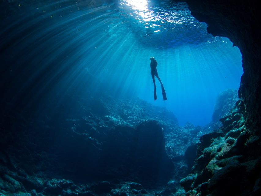 Phuket: Aida/Ssi/Molchanovs Freediving Level 1 - 2 Days - Key Points