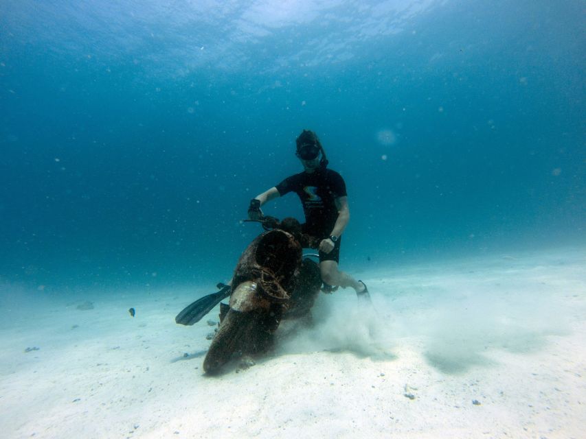 Phuket: Aida/Ssi/Molchanovs Freediving Level 1 - 2 Days - Pricing and Availability
