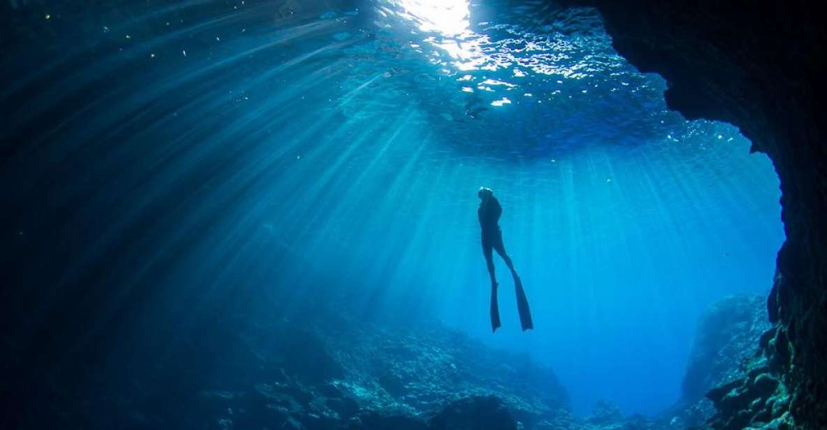 Phuket: Aida/Ssi/Molchanovs Freediving Level 1 - 2 Days - Multilingual Instruction