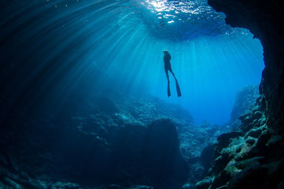 Phuket: Aida/Ssi/Molchanovs Freediving Level 1 - 3 Days - Mastering Freediving Techniques