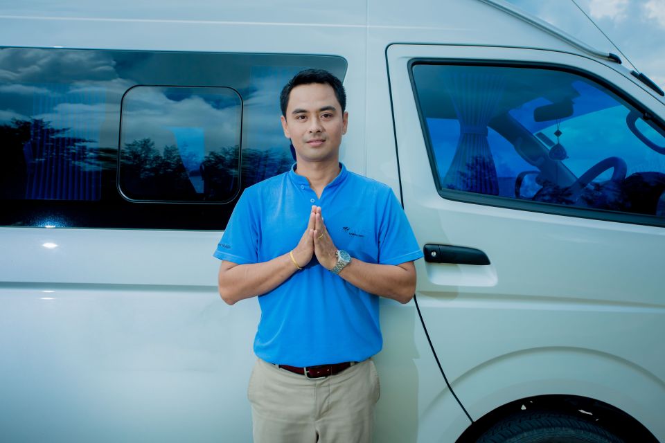 Phuket: Airport Private Transfer To/From Khao Lak - Frequently Asked Questions