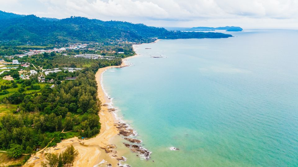 Phuket Airport: Transfer To/From Khao Lak - Key Points