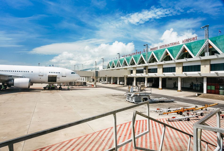 Phuket Airport: Transfer To/From Khao Lak - Frequently Asked Questions