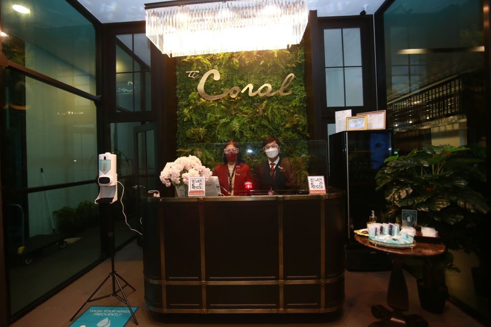 Phuket Airport: VIP Immigration Fast-Track Service & Lounge - Restrictions