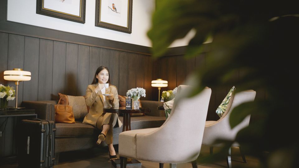 Phuket Airport: VIP Immigration Fast-Track Service & Lounge - Lounge Access