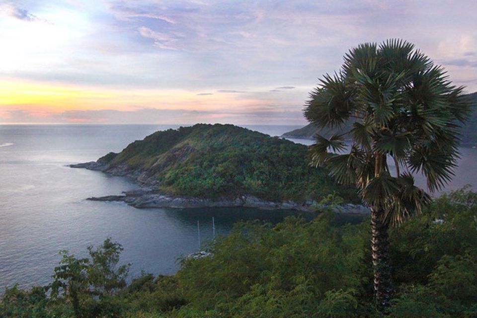 Phuket: Amazing Sunset View & Local Market Tour - Highlights of the Tour