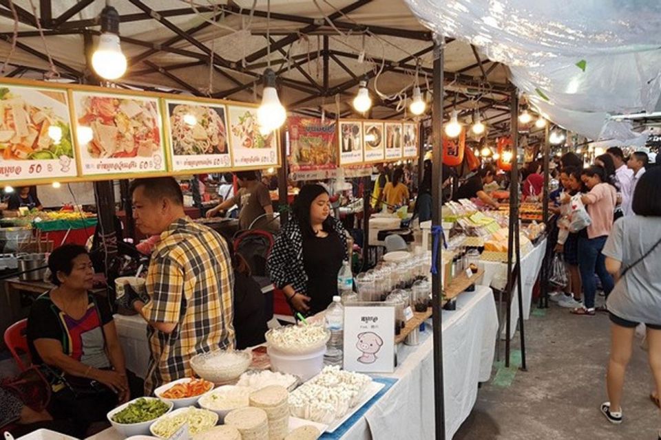 Phuket: Amazing Sunset View & Local Market Tour - Sunset Experience at Promthep Cape