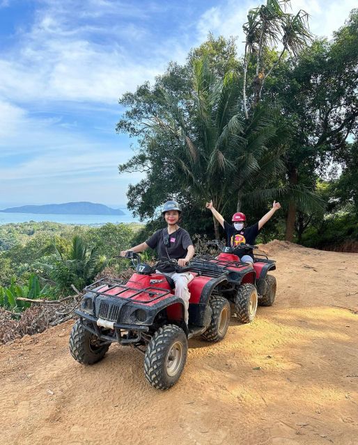 Phuket ATV 30-Minute Tour Adventure - Pricing and Cancellation