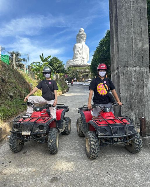 Phuket ATV 30-Minute Tour Adventure - Tour Duration