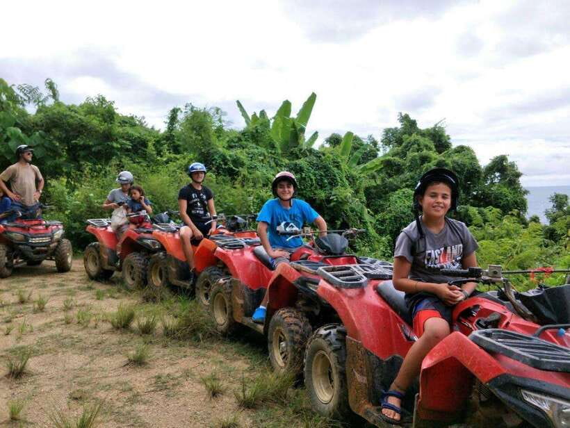 Phuket ATV and Zip Line (18 Stations) Adrenaline Adventure - What to Expect During the Adventure