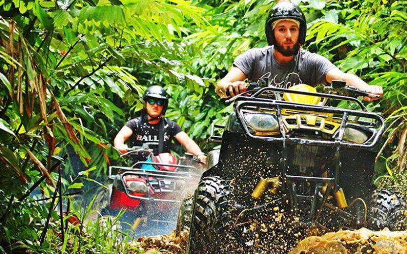 Phuket: ATV and Zipline Adventure With Hotel Transfer - Available Timeslots