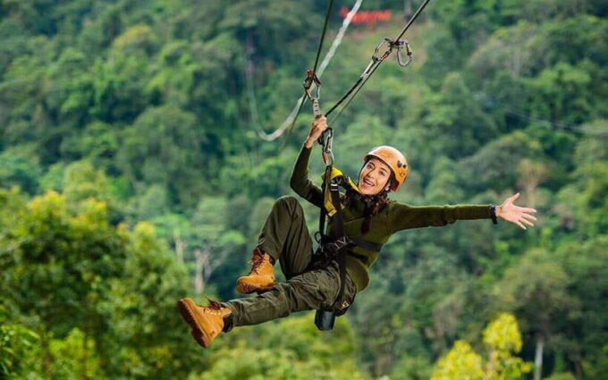 Phuket: ATV and Zipline Adventure With Hotel Transfer - Pricing and Booking