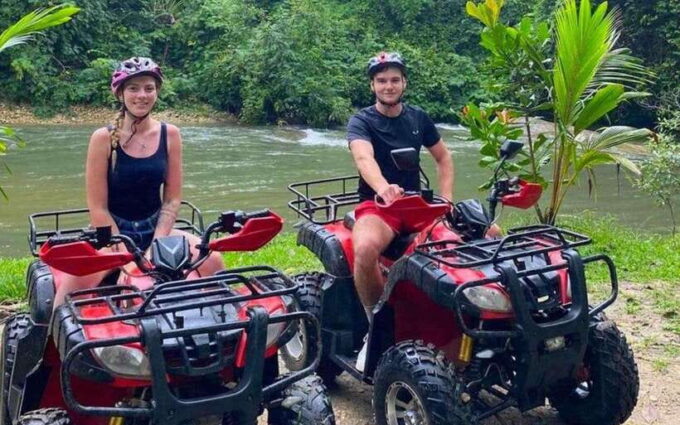 Phuket: ATV and Zipline Adventure With Hotel Transfer - Important Considerations