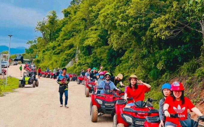 Phuket: ATV and Zipline Adventure With Hotel Transfer - Frequently Asked Questions