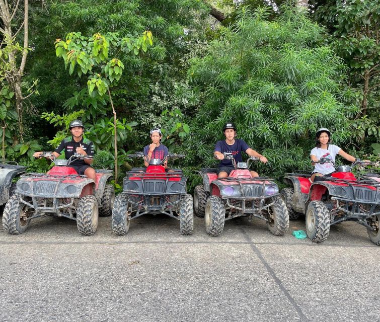 Phuket: ATV and Zipline Panoramic Adventure - Panoramic Views From Big Buddha
