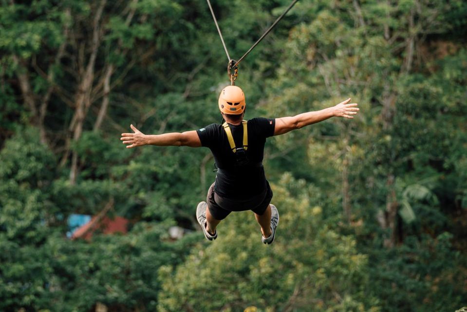 Phuket: ATV and Zipline Panoramic Adventure - Frequently Asked Questions