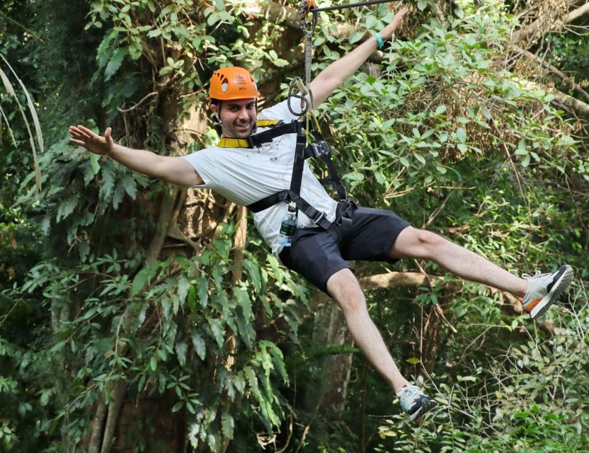 Phuket ATV Bike With Zipline Adventure Tours - Booking and Cancellation
