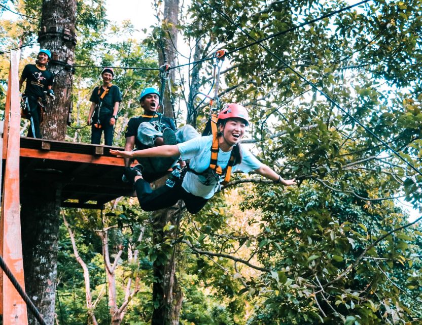 Phuket ATV Bike With Zipline Adventure Tours - Frequently Asked Questions