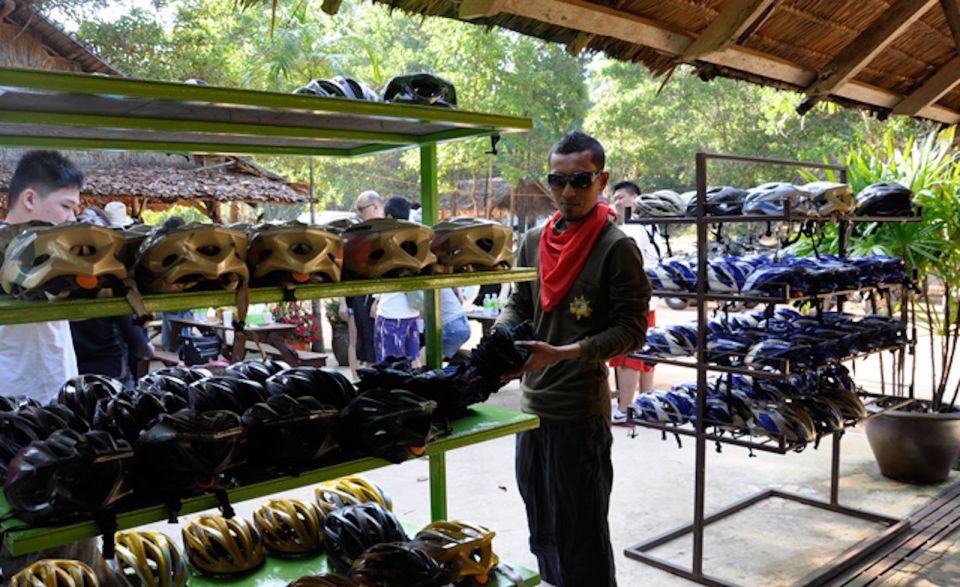 Phuket: ATV Mangrove Jungle & Hidden Beach Tour - Stunning Jungle Scenery