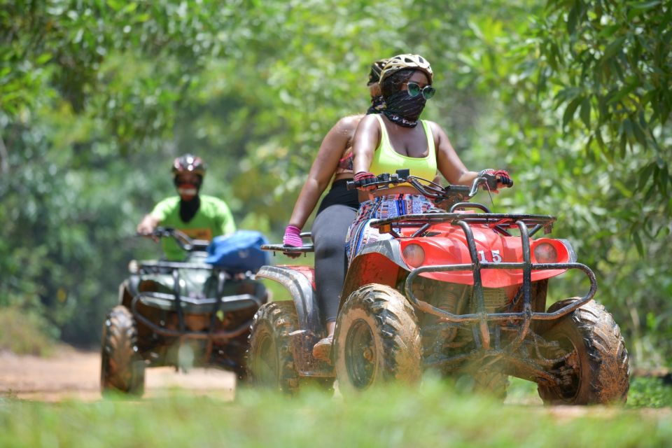 Phuket: ATV Mangrove Jungle & Hidden Beach Tour - Frequently Asked Questions