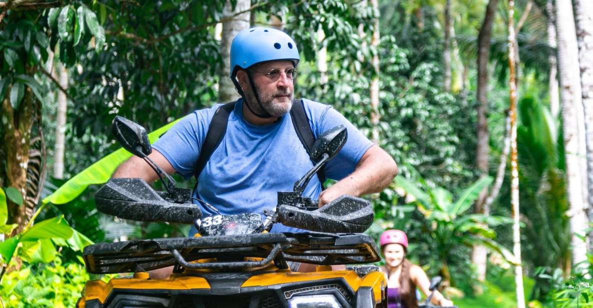 Phuket: ATV Quad and Bamboo Rafting in Khao Lak - Highlights