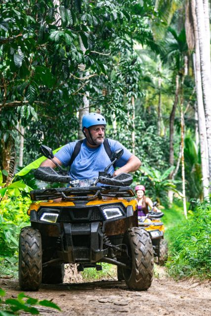 Phuket: ATV Quad and Bamboo Rafting in Khao Lak - Frequently Asked Questions
