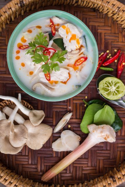 Phuket: Authentic Thai Cooking Class - Inclusions