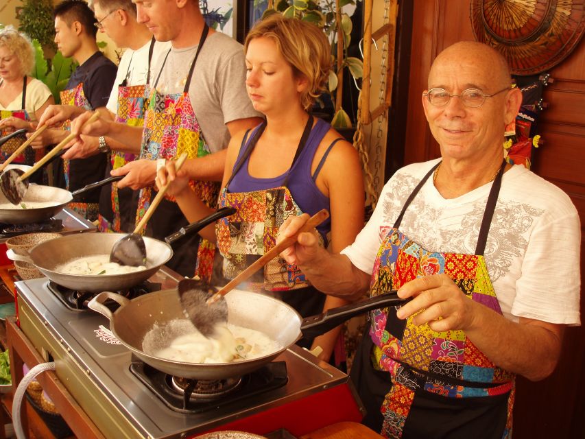 Phuket: Authentic Thai Cooking Class - Class Details