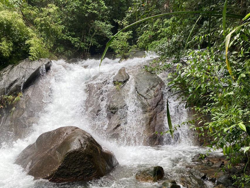 Phuket: Bamboo Rafting, Monkey Cave, and ATV Option - Frequently Asked Questions