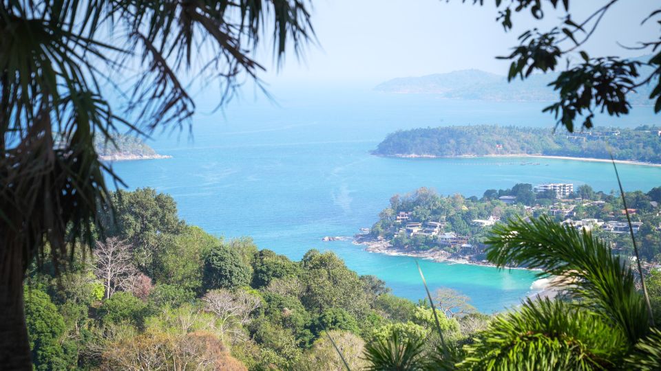 Phuket: Big Buddha, Wat Chalong and Town Guided Tour - Karon View Point