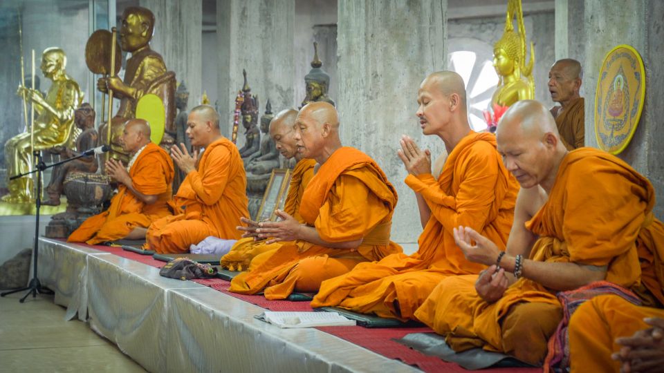 Phuket: Big Buddha, Wat Chalong and Town Guided Tour - Frequently Asked Questions