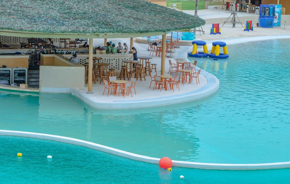 Phuket: Blue Tree Water Park and Beach Club With Transfer - Multi-Sport Excitement at Blue Tree