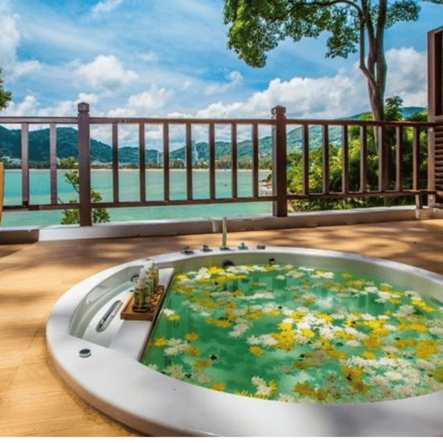 Phuket : Breeze Spa at Amari Phuket E-Voucher - Key Points