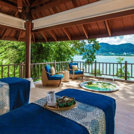 Phuket : Breeze Spa at Amari Phuket E-Voucher - Experience Highlights