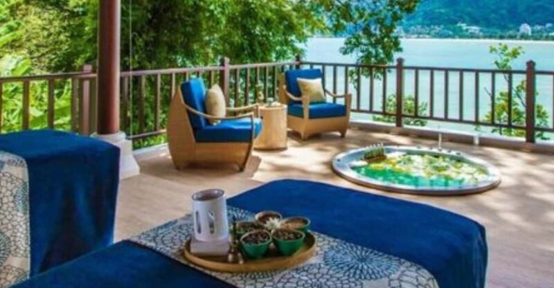 Phuket : Breeze Spa at Amari Phuket E-Voucher - Inclusions