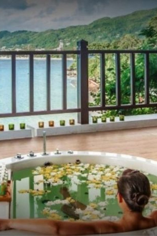 Phuket : Breeze Spa at Amari Phuket E-Voucher - Prohibited Items