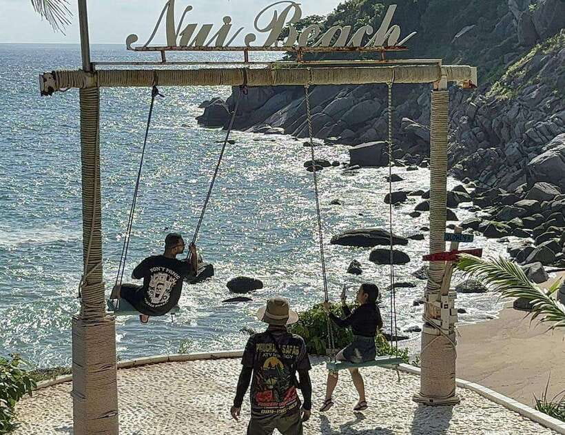 Phuket: Buggy Tour With Hidden Beach Visit - Explore the Hidden Beach at Nui Bay
