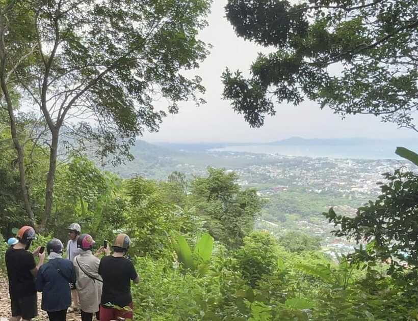 Phuket: Buggy Tour With Hidden Beach Visit - Safety Precautions and Briefing
