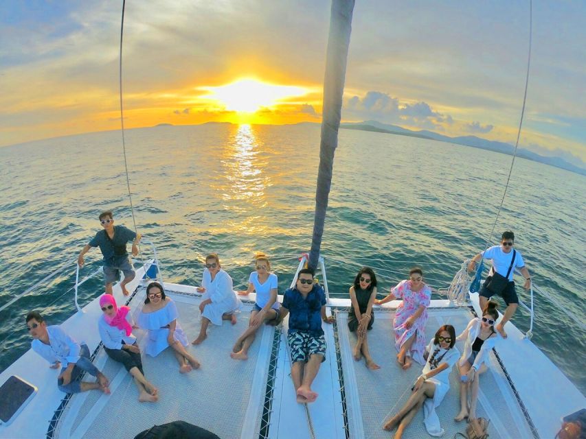 Phuket: Catamaran Cruise to Promthep Cave With Sunset Dinner - Weather Conditions