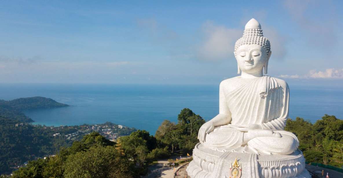 Phuket: Chalong Bay Rum X Big Buddha Half Day Private Tour - Key Points