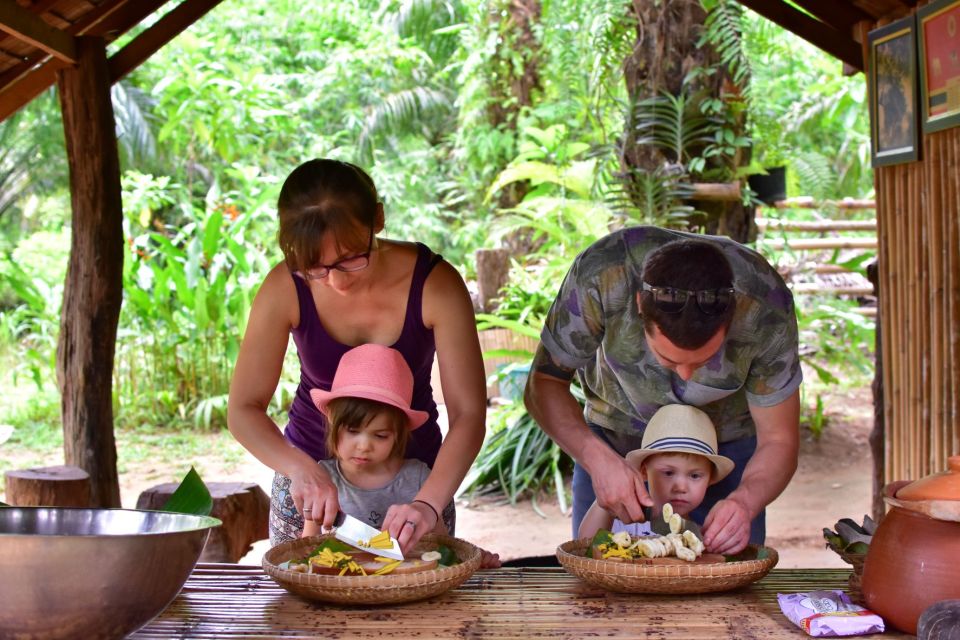 Phuket: Cheow Lan Lake Overnight With Elephant Day Care - Coral Cave Adventure