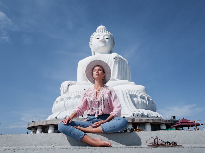 Phuket: City Highlights and Hidden Gems Instagram Tour - Key Points