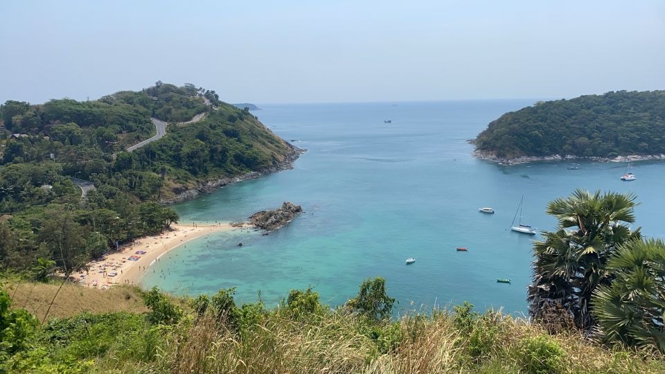 Phuket: City Highlights and Hidden Gems Instagram Tour - Old Phuket Town and Soi Romanee