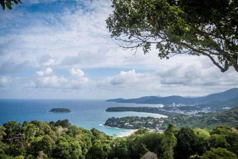Phuket City Tour With ATV Adventure and Elephant Feeding - Cultural Experiences
