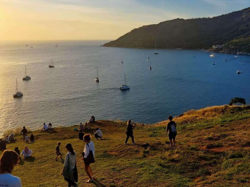 Phuket City Tour With ATV Adventure and Elephant Feeding - ATV Adventure