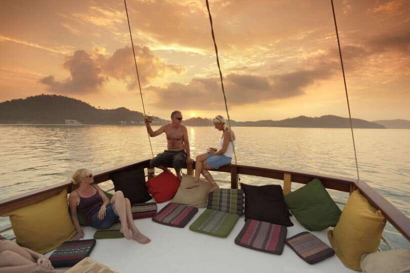 Phuket: Combined Sun & Sunset With Snorkelling and Swimming - Itinerary and Highlights