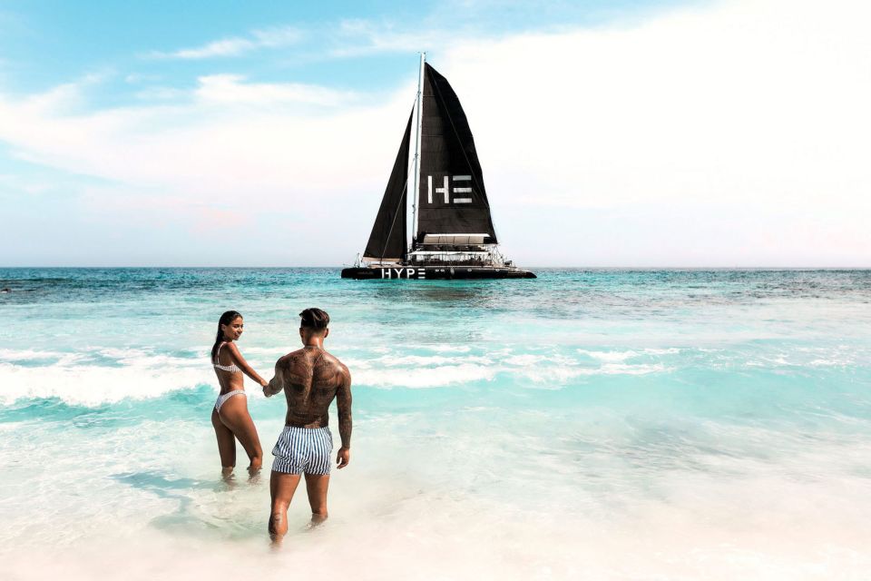 Phuket: Coral and Racha Islands Hype Luxury Catamaran - Destination Profiles